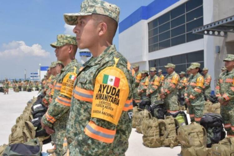 Sheinbaum aclara que Colombia no permitió ingreso de rescatistas