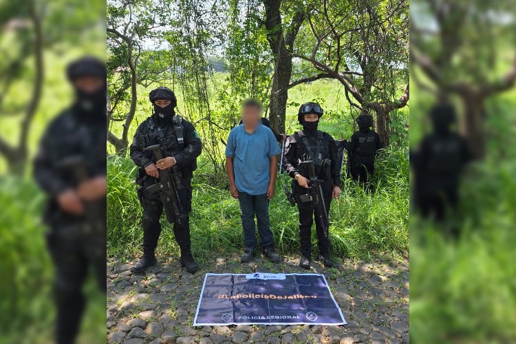 Frustran reclutamiento de un menor en Tequila; le ofrecían 30 mil pesos mensuales