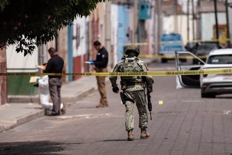 Usan fiscalías categoría 'ambigua' para ocultar cifra real de homicidios