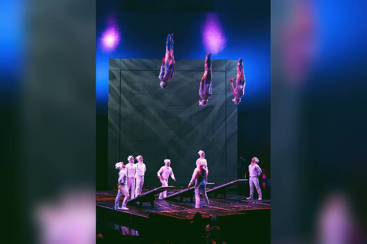 Daniel, talento mexicano en ‘Echo’