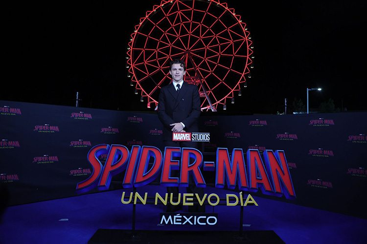 ‘Spider-Man: Un nuevo día’ rompe otro récord