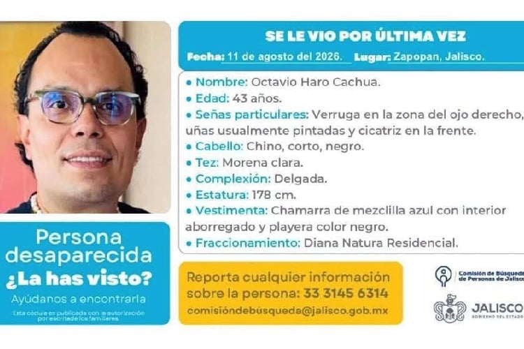 Ola de desapariciones azota al sector inmobiliario en Jalisco