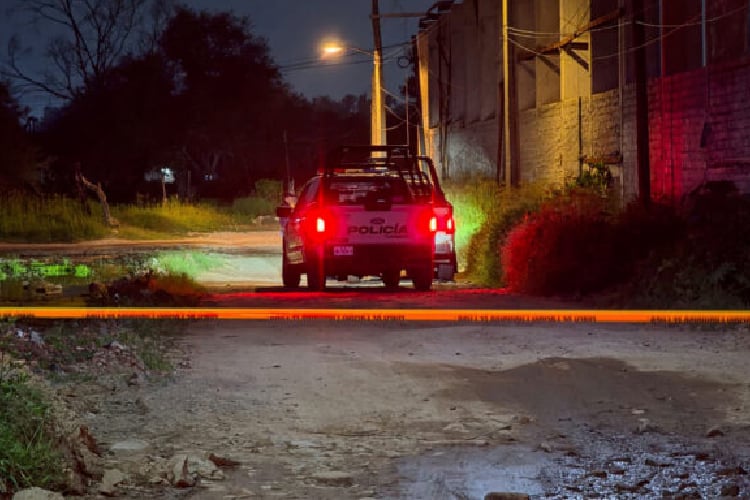 Asesinan a balazos a joven de 25 años en Tlaquepaque