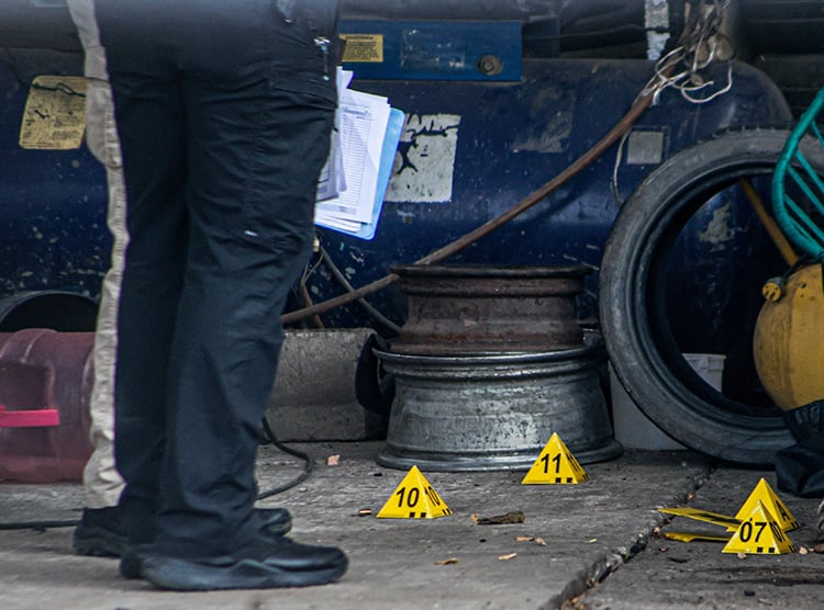 Alertan por variación en cifras de homicidios