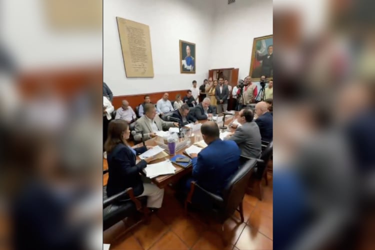 Sin acuerdo y contrarreloj buscan definir presupuesto