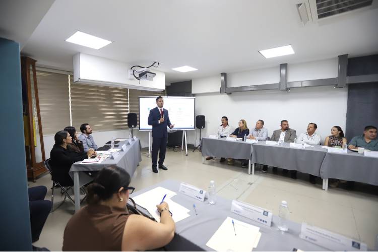 CESP e INEGI fortalecen toma de decisiones en seguridad pública