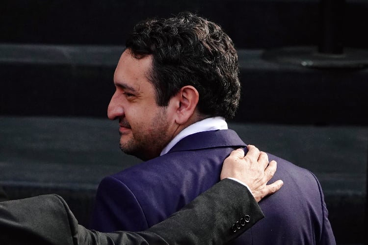 Estos son los 16 políticos identificados a los que EUA les retiró las visas