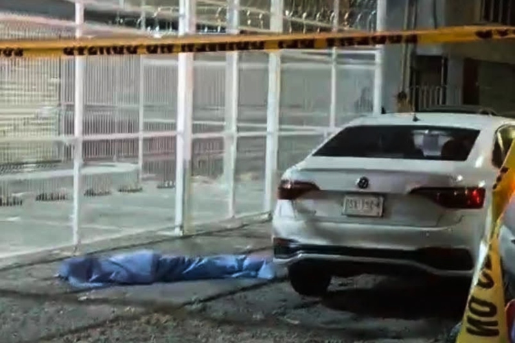 Asesinan a joven tras participar en un choque en Tlaquepaque
