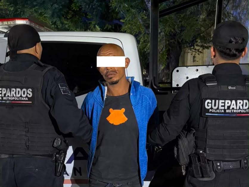 Capturan en Guadalajara a “robacasas” buscado en Tijuana