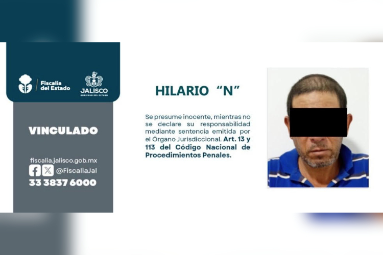 Dan prisión preventiva a hombre por tentativa de feminicidio