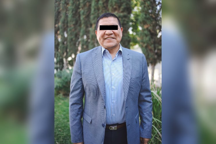 Por presunta violación, vinculan a proceso a Lucio Miranda, ex director del DIF Jalisco