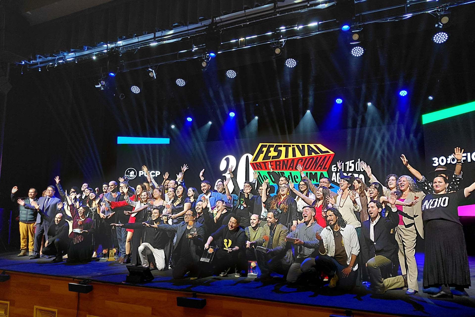 Festival de Lima premia el talento mexicano