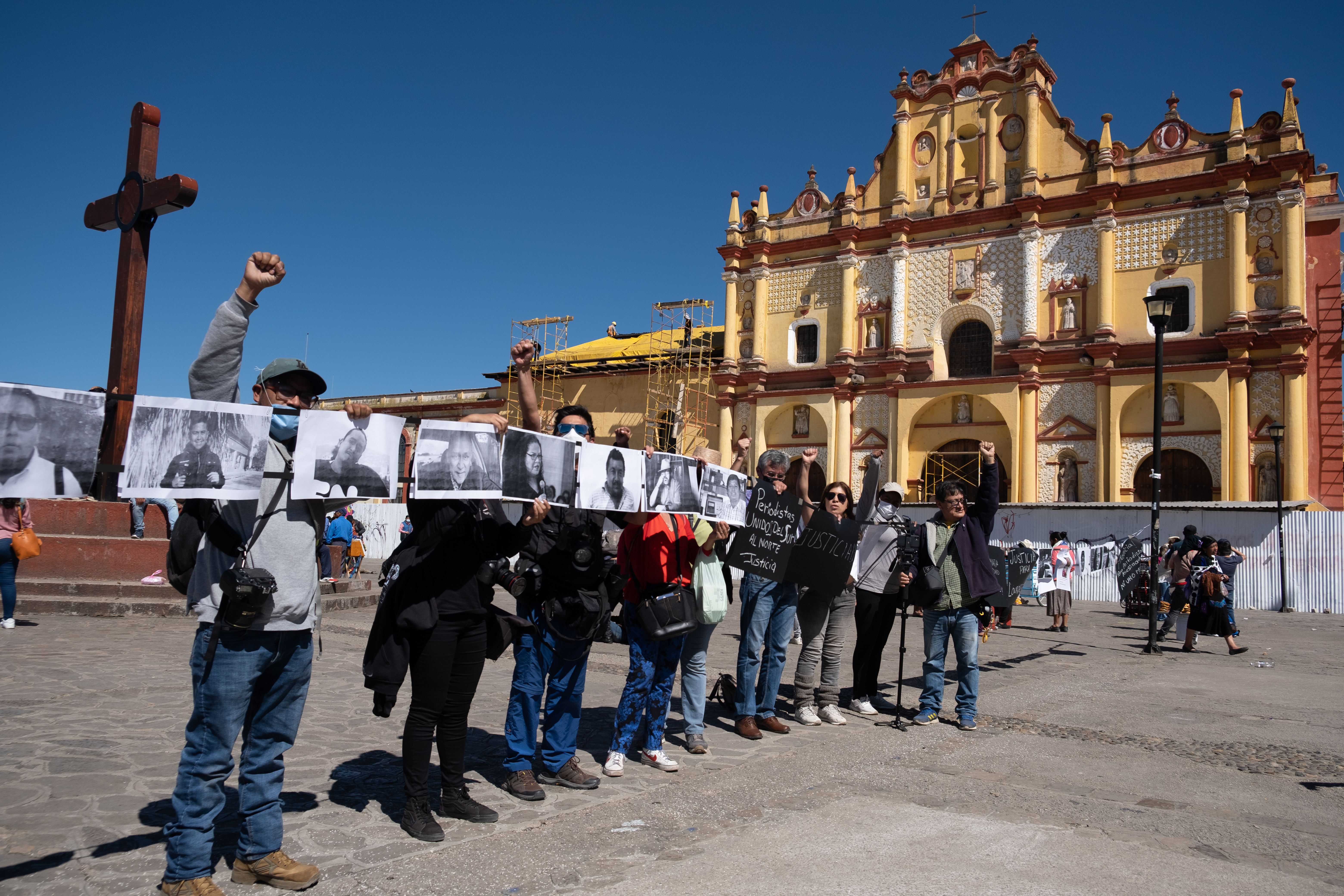 Reporteros sin Fronteras advierte riesgos para la libertad de prensa en México