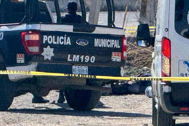 Localizan a un hombre sin vida en un camino de Lagos de Moreno