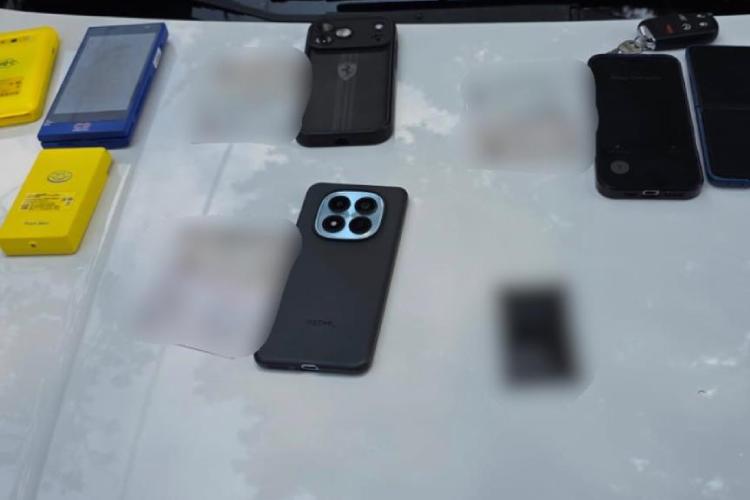 Detienen a tres desplazadores de tarjetas bancarias en Guadalajara
