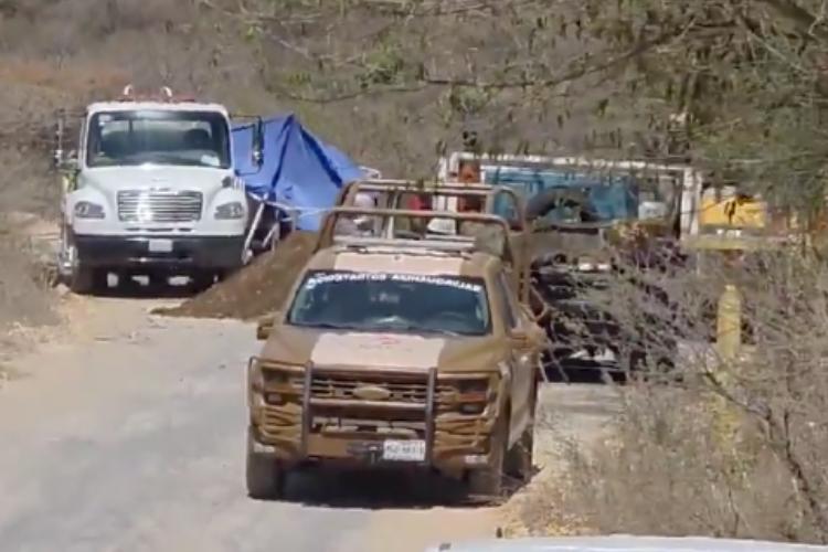 Aseguran 5,400 de hidrocarburo y cuatro tomas clandestinas