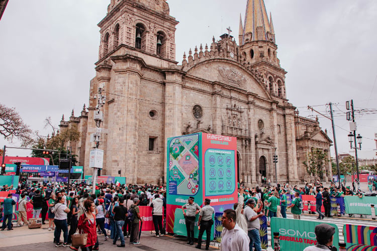 Jalisco priorizó movilidad y obras urbanas en el Mundial