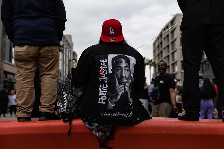 Inicia juicio por muerte de Tupac Shakur