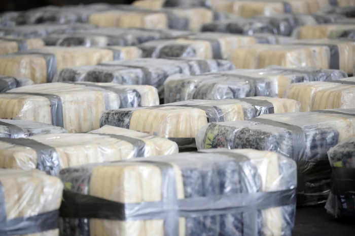 México incauta 1.6 toneladas de cocaína en costas de Michoacán