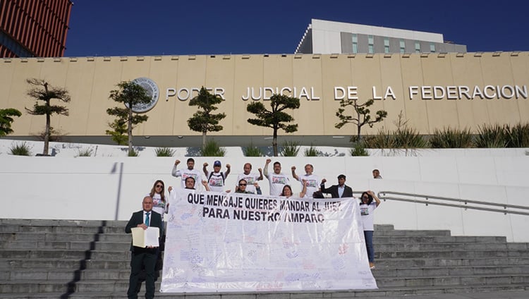 Vecinos de Mirador de San Isidrio, sin acuerdo tras reunión con alcalde de Zapopan