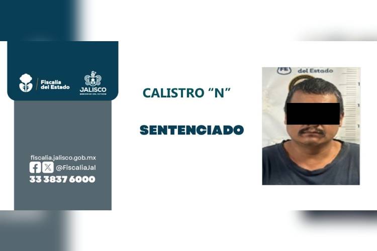 Sentencian a sujeto por abuso contra dos menores en Tonalá