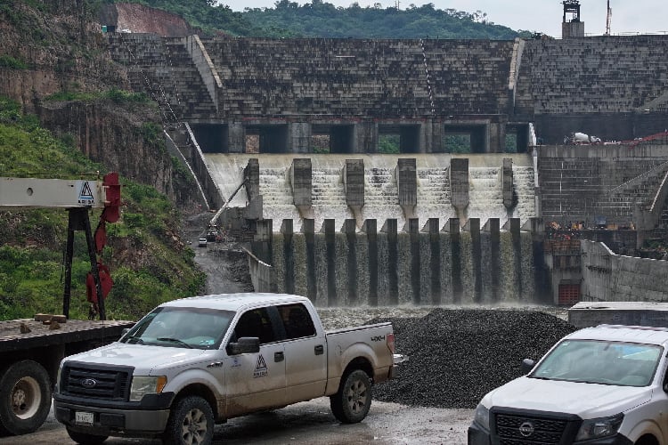 Llaman a Conagua a rescatar la presa El Zapotillo ante deterioro del agua