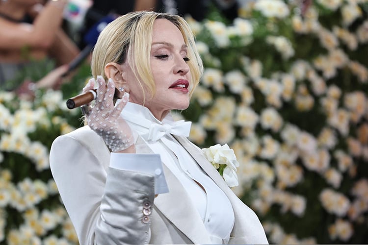 Madonna arrasa en nominaciones