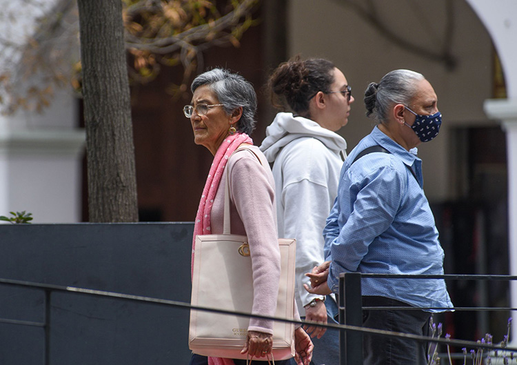 Anuncian congreso de personas mayores