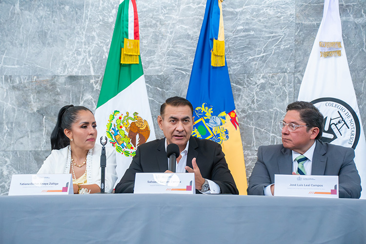 Por mes del testamento, trámite baja de precio