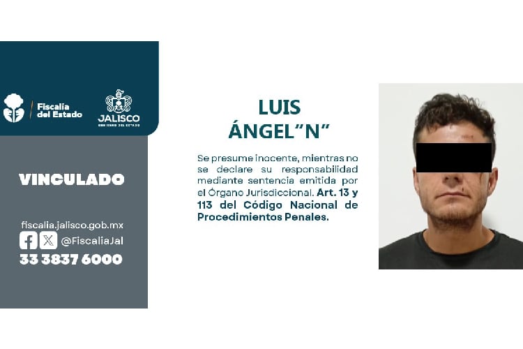 Vinculan a hombre por parricidio y atacar a su hermano en Tepatitlán de Morelos