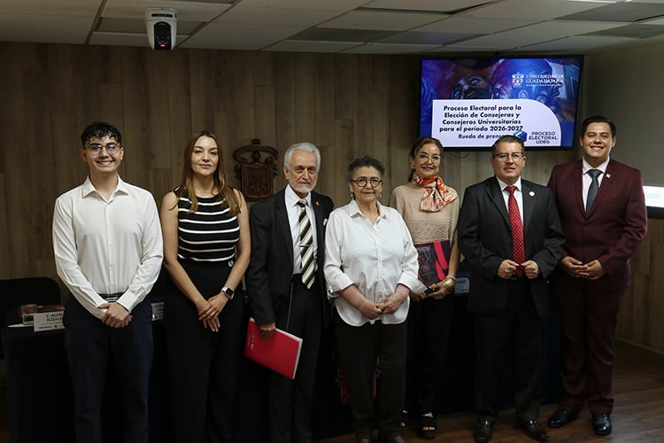 Estrenará UdeG voto electrónico para consejeros