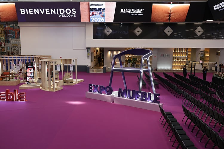 Inauguran Expo Mueble Internacional
