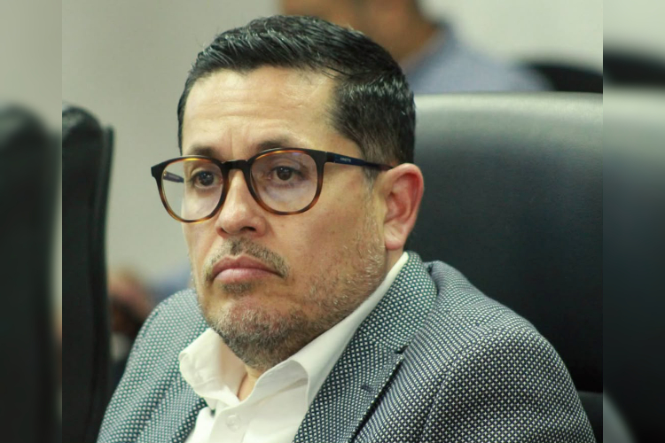 Por motivos de salud, renuncia el titular de Prevención y Reinserción Social titular de Prevención y Reinserción Social