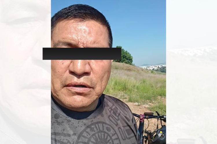 Fiscalía detiene nuevamente a Lucio “N”, exdirector del DIF Jalisco