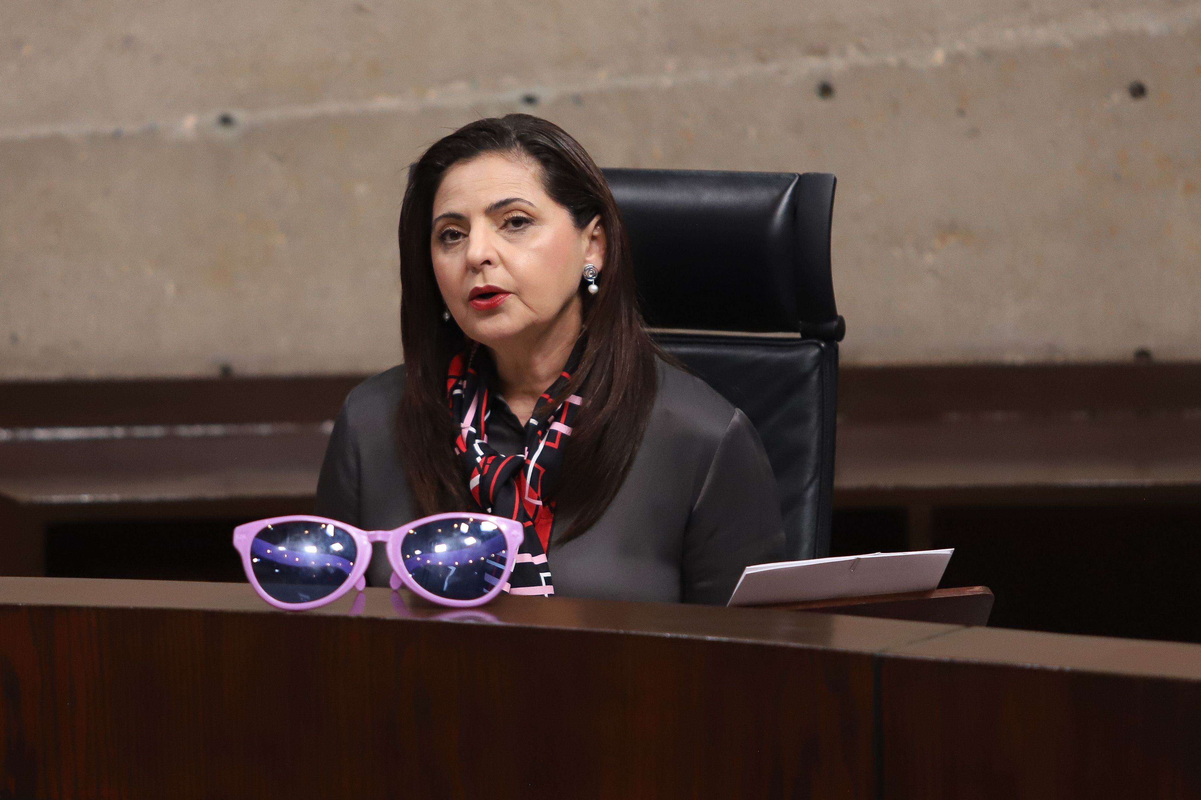 Sheinbaum respalda a Mónica Soto tras su renuncia al TEPJF
