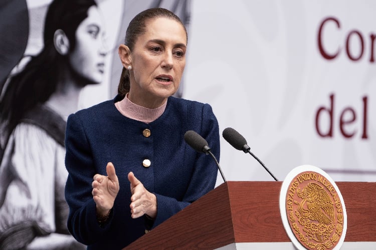 Sheinbaum presentará la próxima semana nuevos lineamientos tras consenso con la CIRT