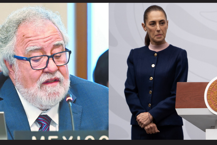 Sheinbaum respalda abstención de México sobre la crisis en Nicaragua
