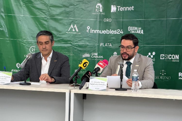 AMPI Guadalajara pide a autoridades reforzar la seguridad para inmobiliarios
