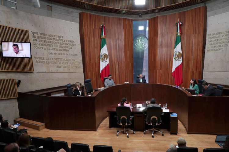 Falta de magistrados en el TEPJF complica la carga de trabajo electoral