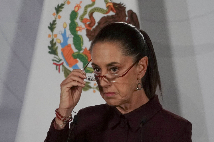 Sheinbaum suspende actividades públicas y mañanera por cuadro gripal y fiebre