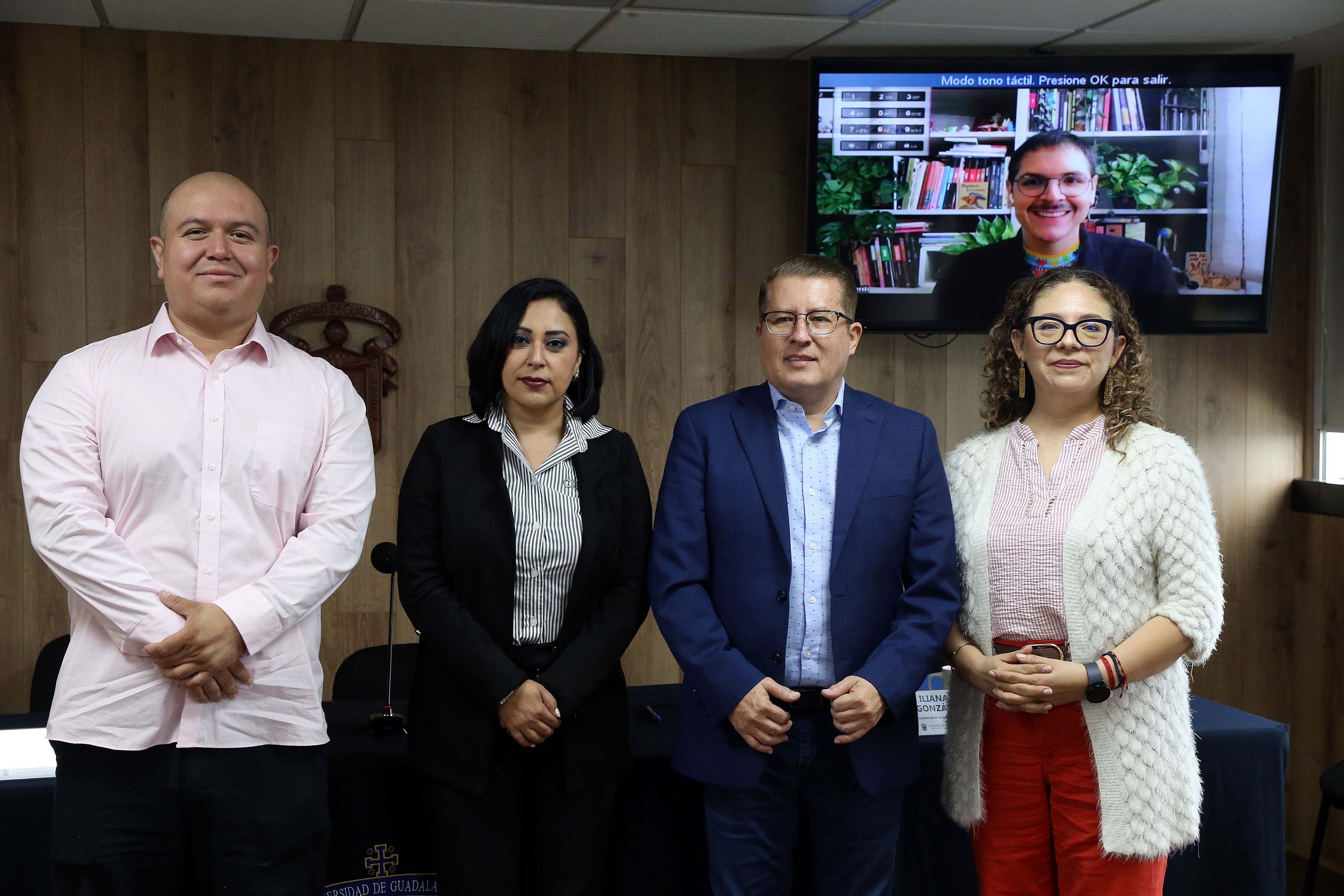 Diego Alberdi gana premio de cuento