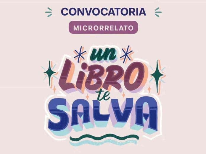 Invitan a participar en el concurso 'Un libro te salva'