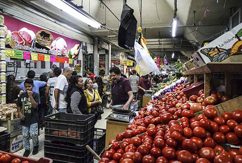 Continúa Inflación fuera del objetivo
