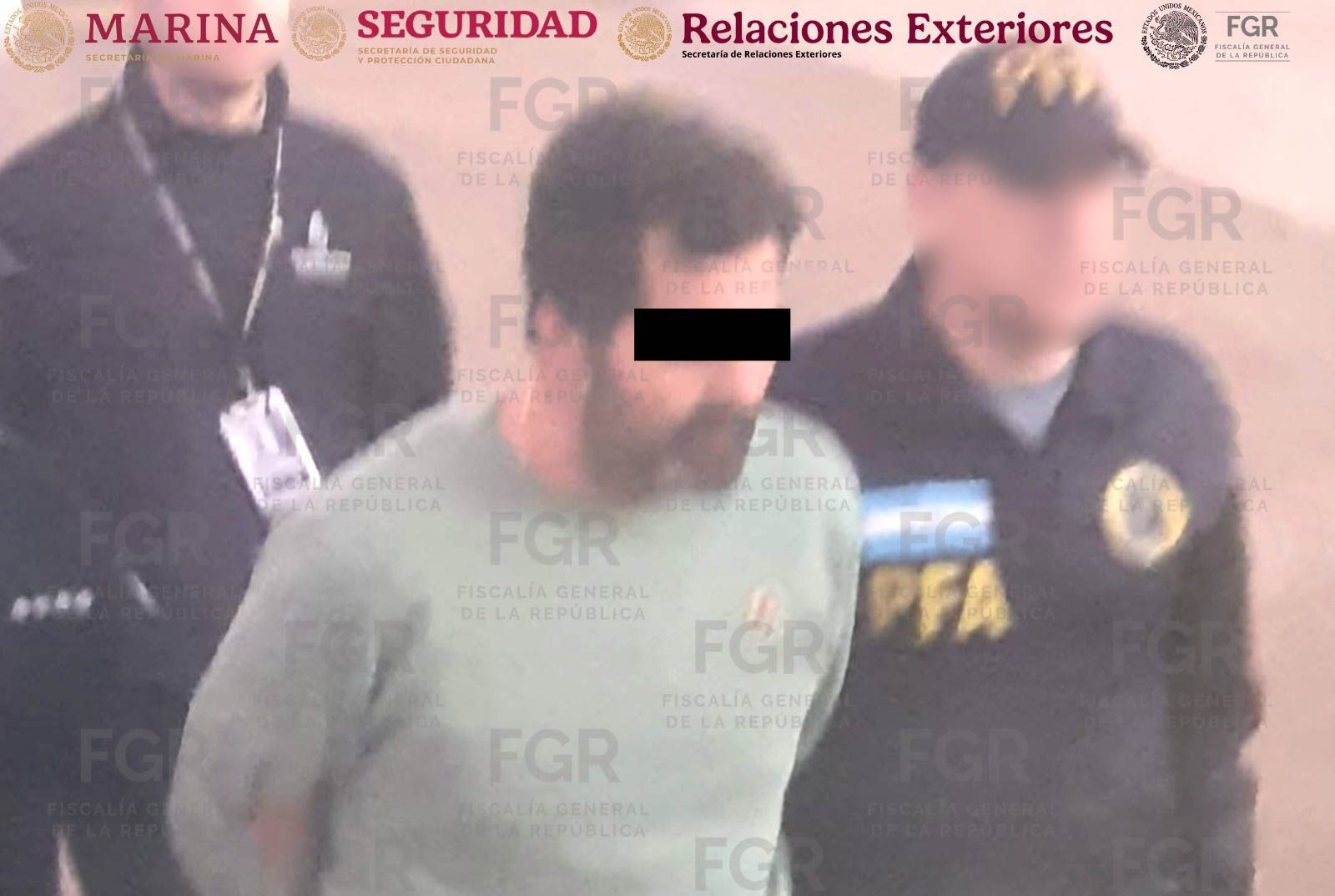 FGR imputa a Fernando Farías por huachicol fiscal