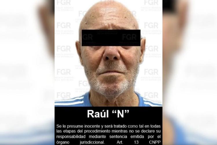 México extradita a Argentina a exagente de inteligencia acusado de trata de personas