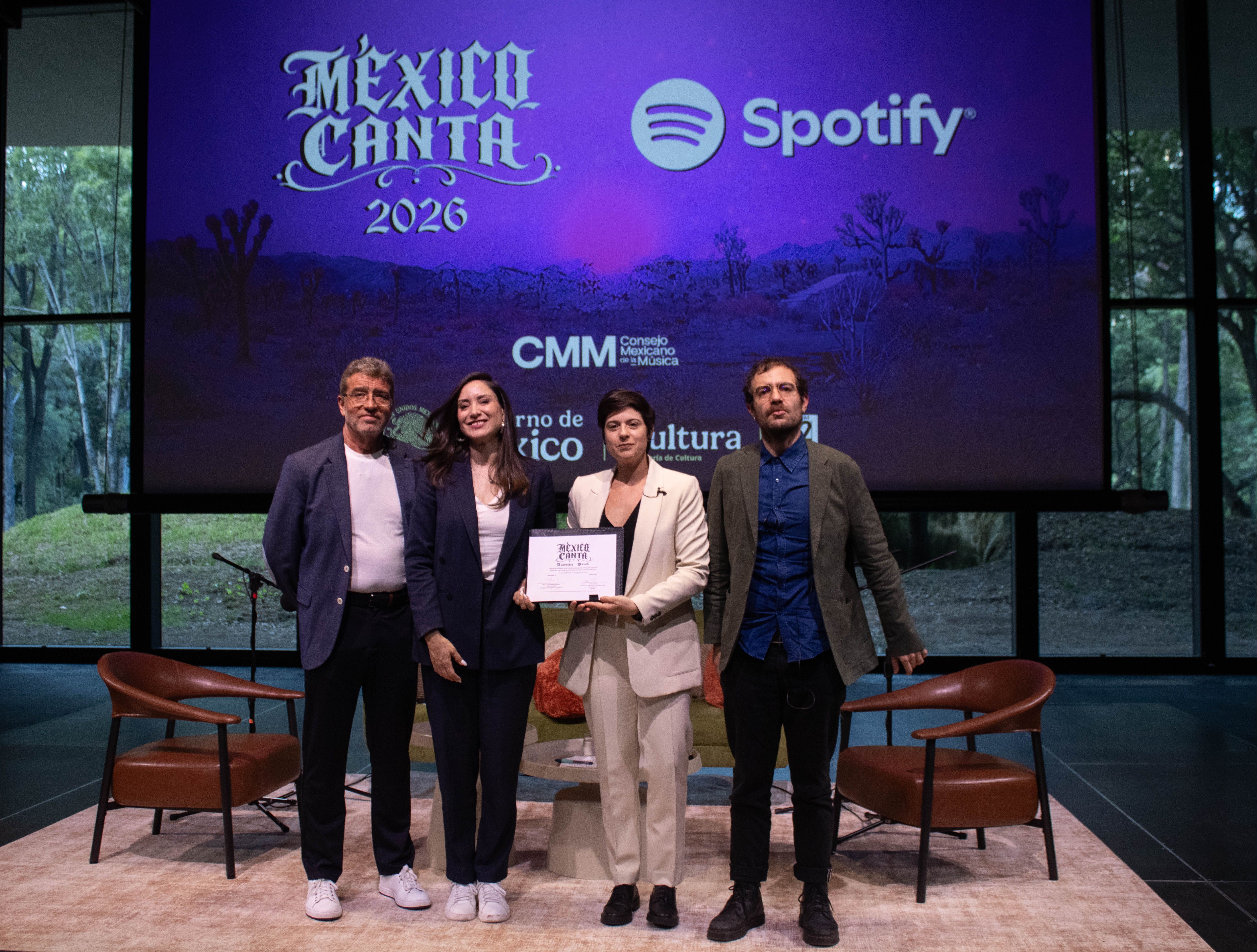 México Canta busca estrechar vínculos con la comunidad mexicana en Estados Unidos