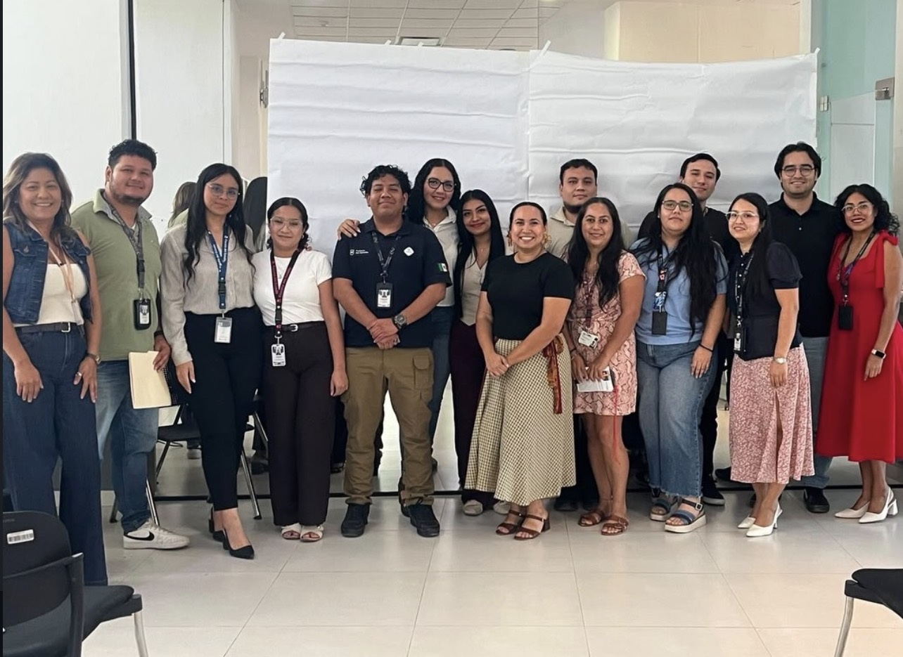 Capacitan a Vicefiscalía Regional en temas de diversidad sexual