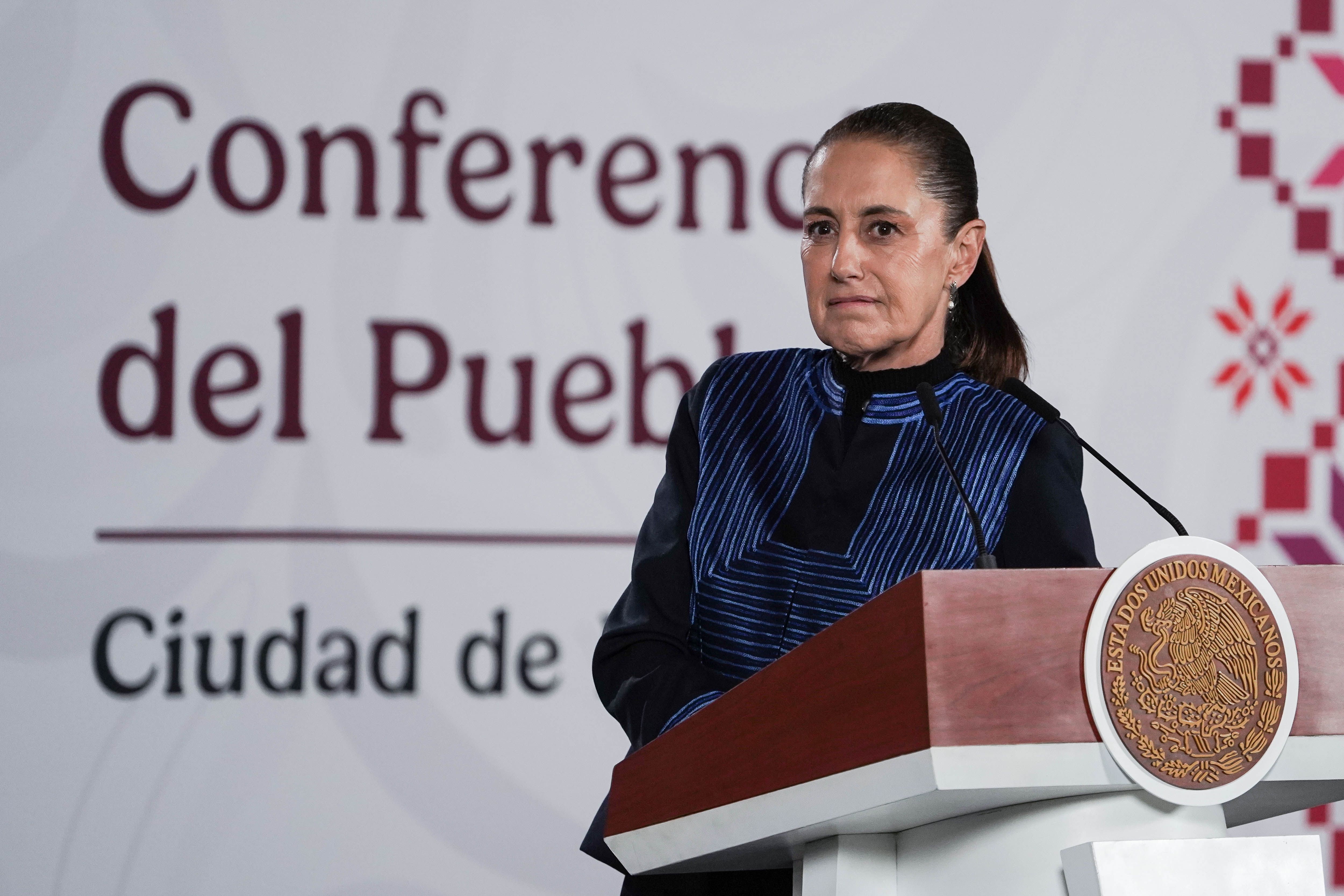 Sheinbaum cuestiona decisión de Rocha Moya