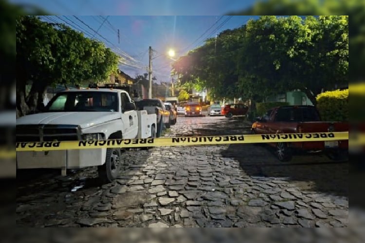 Ataque a balazos en la colonia El Carmen deja una mujer muerta y un hombre herido