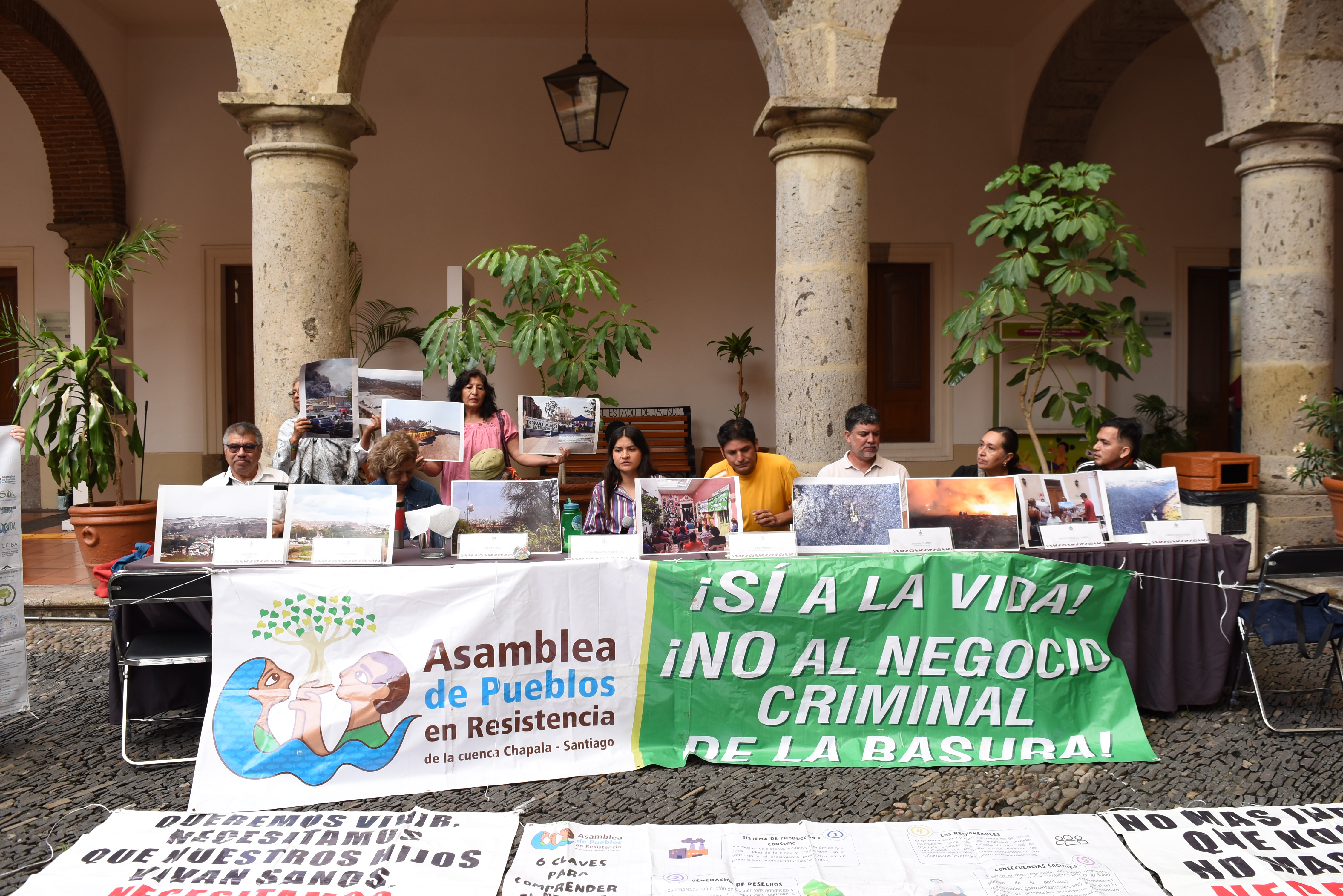 Proponen separar residuos en casa y limitar viviendas cerca de vertederos 